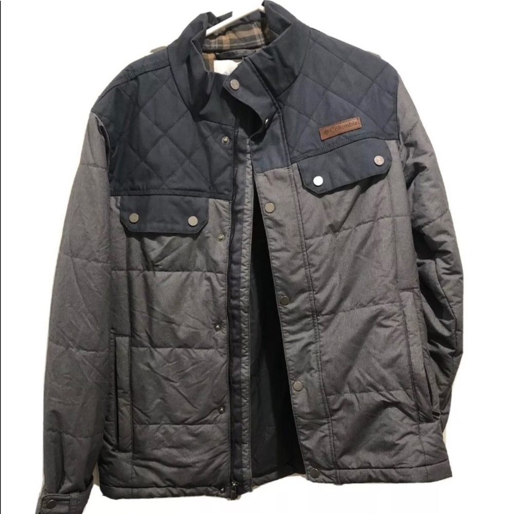 Columbia Ridgestone Jacket